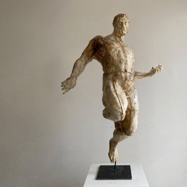 Efesto un soffio di vita Vittorio Iavazzo artwork sculpture scultura
