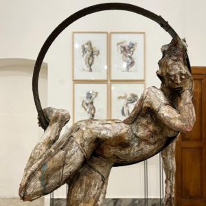 Un-Soffio-di-vita-Vittorio-Iavazzo-Solo-Exhibition-Palazzo-Cappuccini-Napoli-Art-contemporary-sculpture-fine-art-collector-mostra